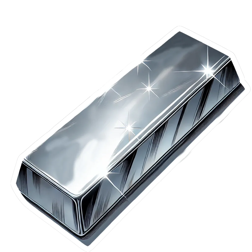 Silver Icon